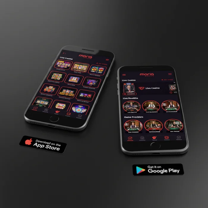 Maria Casino App