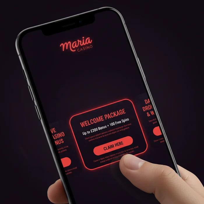 Maria Casino Bonus